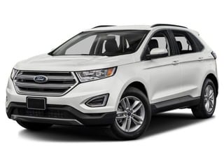 used 2017 Ford Edge car