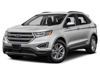 Used 2017 Ford Edge Titanium with VIN 2FMPK4K89HBC31634 for sale in Maplewood, Minnesota