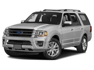 2017 Ford Expedition Limited 4WD