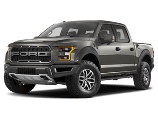 Avalanche 2017 Ford F-150 Pickup Truck Four-Wheel Drive Automatic