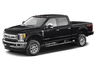 2017 Ford F-350 Super Duty Platinum