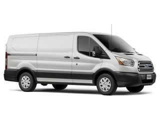 Oxford White 2017 Ford Transit Cargo 150 3dr LWB Low Roof Cargo Van with Sliding Passenger Side Door Van Rear-Wheel Drive 6-Speed Automatic Overdrive