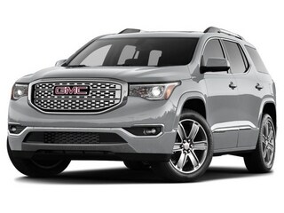 Quicksilver 2017 GMC Acadia Denali AWD SUV / Crossover Four-Wheel Drive 6-Speed Automatic