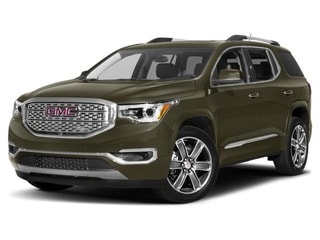 2017 GMC Acadia Denali's photo