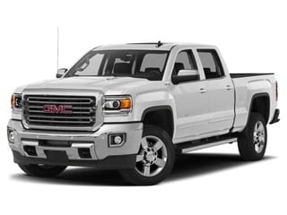 Summit White 2017 GMC Sierra 2500HD Pickup Truck Four-Wheel Drive 6-Speed Automatic