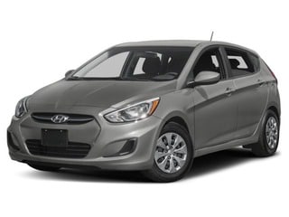 used 2017 Hyundai Accent car