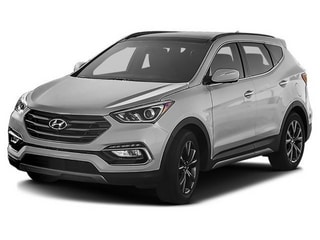 2017 Hyundai Santa Fe Sport 2.0T