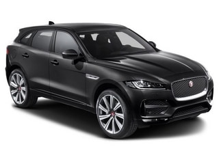 2017 Jaguar F-Pace R-Sport
