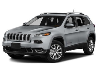 2017 Jeep Cherokee Limited FWD