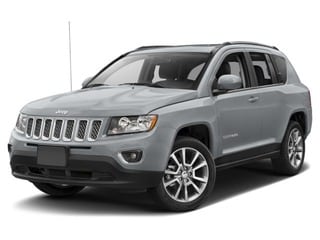 2017 Jeep Compass Latitude 4WD