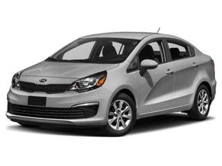 2017 Kia Rio LX's photo