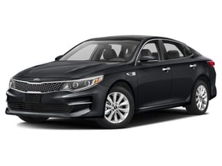 2017 Kia Optima LX's photo