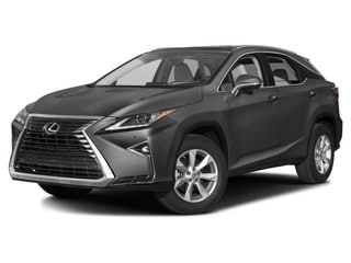 2017 Lexus RX 350 AWD
