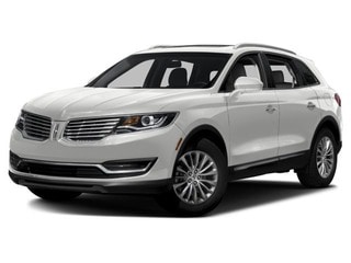 2017 Lincoln MKX Reserve's photo