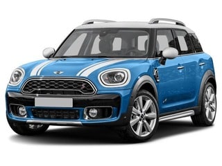 2017 MINI Countryman Base