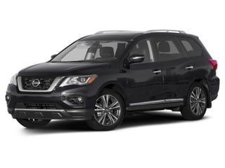 2017 Nissan Pathfinder SL's photo