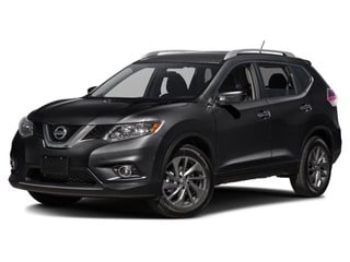 used 2017 Nissan Rogue car, priced at $14,897