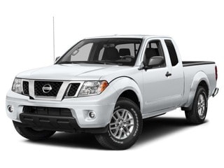 2017 Nissan Frontier SV King Cab