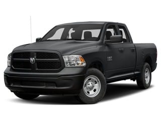 2017 RAM 1500 Tradesman Quad Cab 4WD