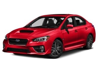 2017 Subaru WRX Premium's photo