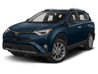 Used 2017 Toyota RAV4 Limited with VIN 2T3DFREVXHW692364 for sale in Maplewood, Minnesota