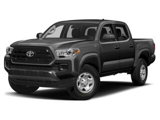 2017 Toyota Tacoma SR's photo