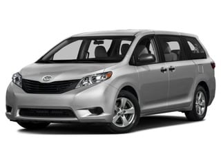 used 2017 Toyota Sienna car