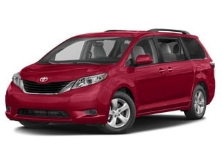 2017 Toyota Sienna XLE 7-Passenger AWD