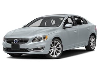 used 2017 Volvo S60 car, priced at $16,497