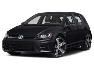 used 2017 Volkswagen Golf R car, priced at $17,998