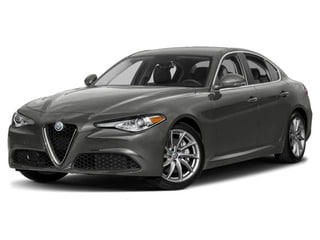used 2018 Alfa Romeo Giulia car, priced at $16,988