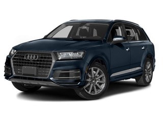 used 2018 Audi Q7 car, priced at $18,998