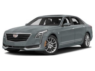 used 2018 Cadillac CT6 car, priced at $27,818