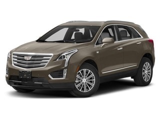 used 2018 Cadillac XT5 car, priced at $19,998