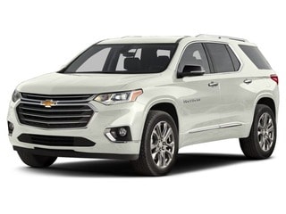 used 2018 Chevrolet Traverse car, priced at $16,749