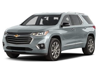 2018 Chevrolet Traverse LT Cloth FWD
