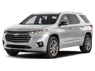 2018 Chevrolet Traverse LS photo 2