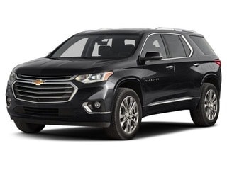 used 2018 Chevrolet Traverse car