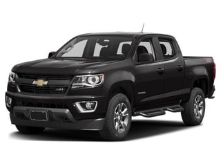 2018 Chevrolet Colorado Z71's photo