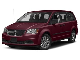 2018 Dodge Grand Caravan SXT's photo