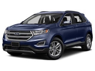 used 2018 Ford Edge car