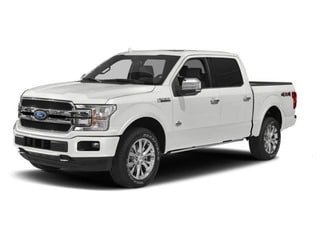 Used 2018 Ford F-150 King Ranch with VIN 1FTFW1EG1JFD86110 for sale in Branch, Minnesota