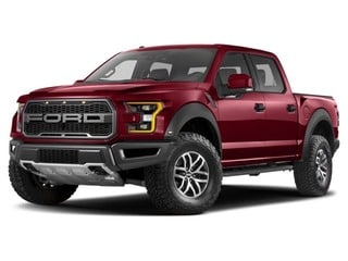 2018 Ford F-150 Raptor SuperCrew 4WD