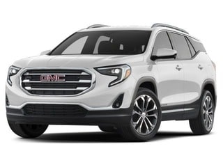 used 2018 GMC Terrain car, priced at $15,498