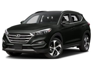 2018 Hyundai Tucson Limited