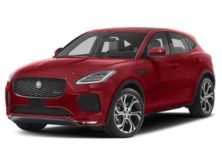 2018 Jaguar E-PACE P250 S AWD