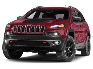 used 2018 Jeep Cherokee car, priced at $17,950