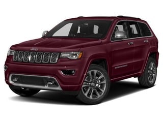 2018 Jeep Grand Cherokee Overland 4WD