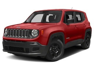 Used 2018 Jeep Renegade Latitude with VIN ZACCJBBB6JPG76100 for sale in Thief River Falls, Minnesota