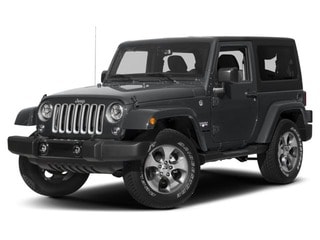 used 2018 Jeep Wrangler car, priced at $20,856